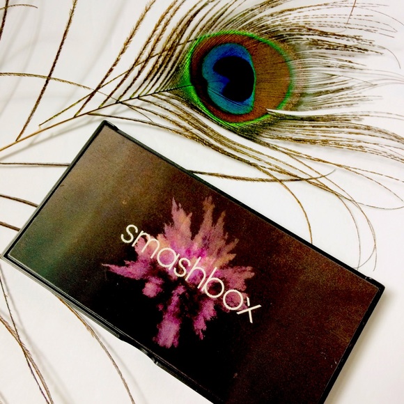 SMASHBOX COVER SHOT MATTE EYE PALETTE - Picture 3 of 8